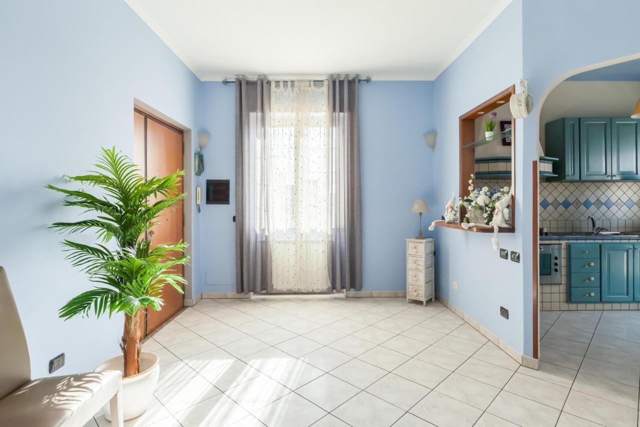 Casa Vacanze Giramondo Fiumicino Esterno foto