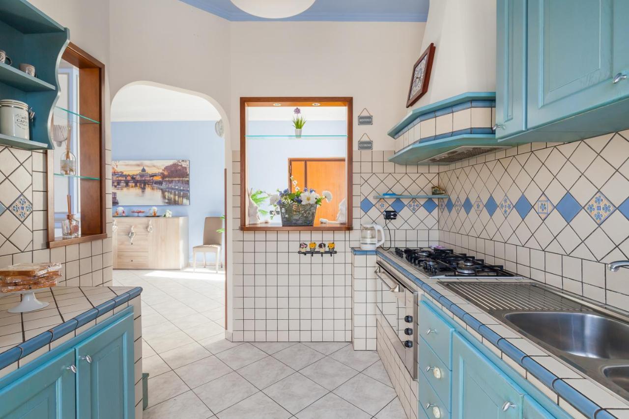 Casa Vacanze Giramondo Fiumicino Esterno foto