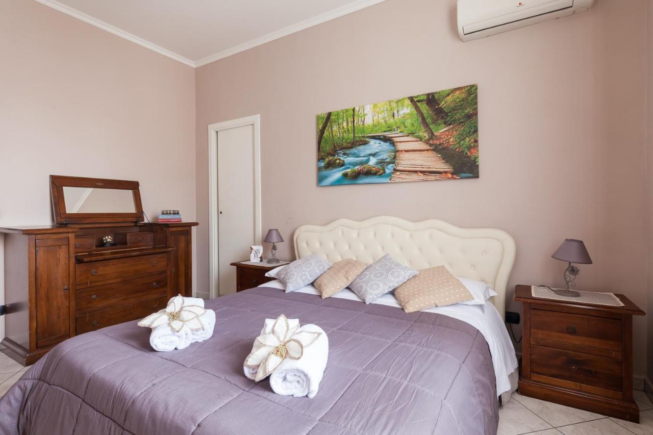 Casa Vacanze Giramondo Fiumicino Esterno foto