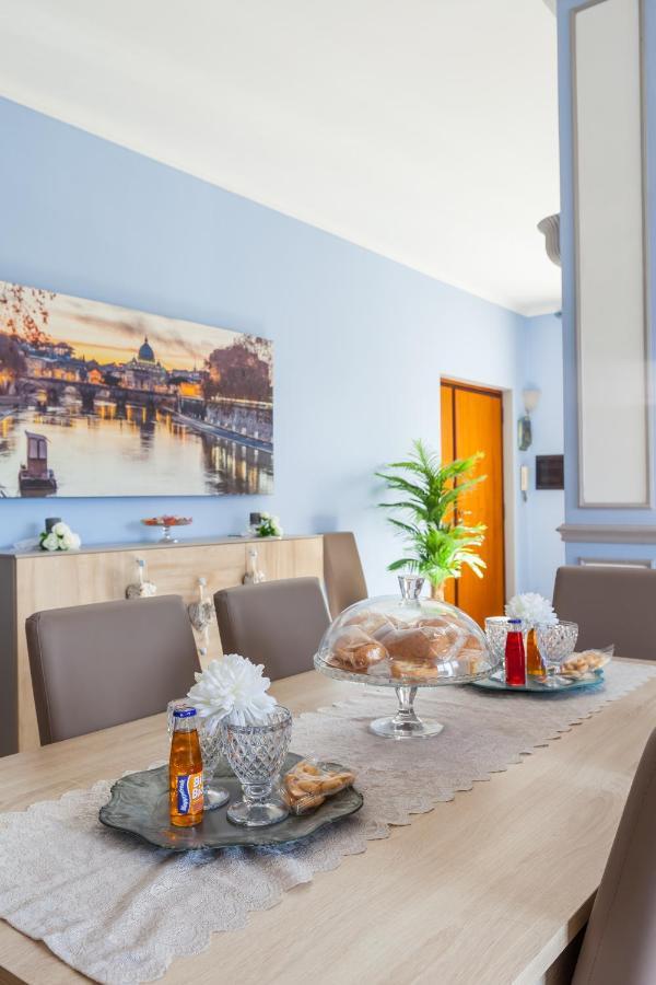 Casa Vacanze Giramondo Fiumicino Esterno foto