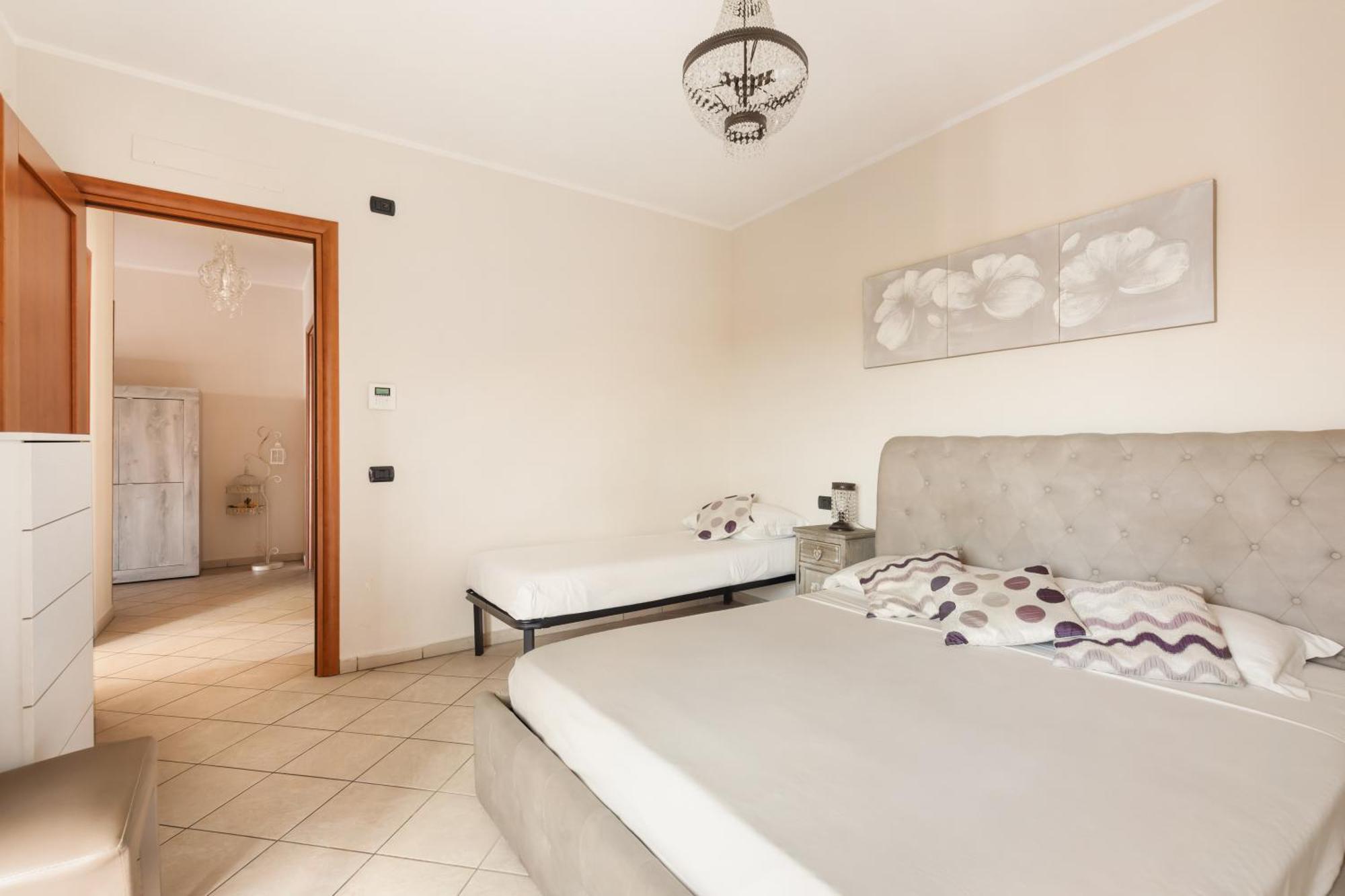 Casa Vacanze Giramondo Fiumicino Esterno foto