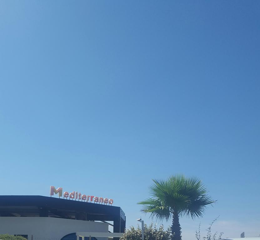 Casa Vacanze Giramondo Fiumicino Esterno foto
